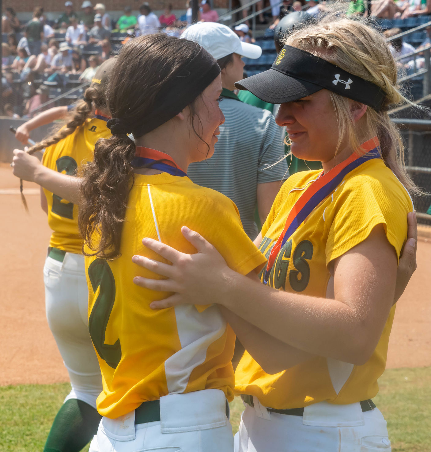 North Carolina High School 3A Softball State Playoffs